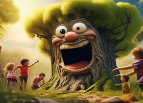 搞笑故事儿童会哈哈大笑200字；儿童幽默笑话小故事