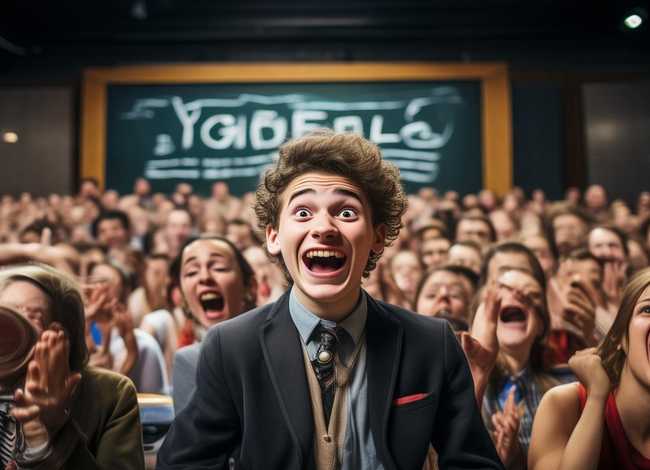 搞笑小故事演讲 - 大学生演讲幽默小故事 搞笑小故事演讲 - 大学生演讲幽默小故事