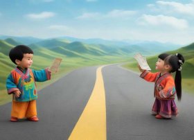 南辕北辙讲故事视频，儿童成语故事《南辕北辙》