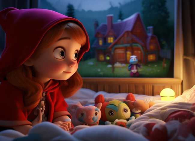 儿童睡前故事小红帽完整版;小朋友睡前故事小红帽 儿童睡前故事小红帽完整版;小朋友睡前故事小红帽