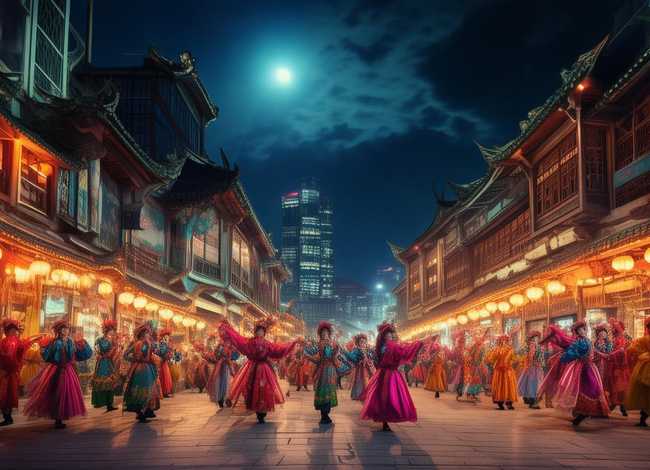 宜章夜故事演出时间 宜章夜故事的文化特征 宜章夜故事演出时间 宜章夜故事的文化特征