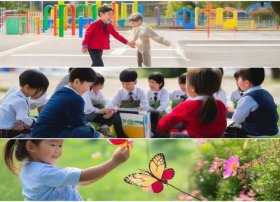 儿童礼貌故事大全 关于礼貌的故事(60字左右,3篇以上)