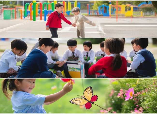 儿童礼貌故事大全 关于礼貌的故事(60字左右,3篇以上)