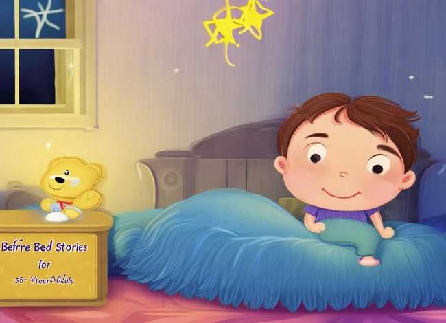 睡前故事5-6岁文字版；4~6岁宝宝睡前小故事5篇