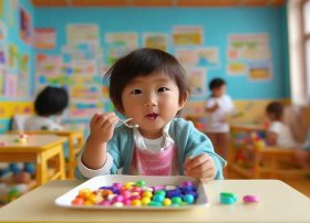 儿童吃药卡通图片 - 幼儿园中班健康教案