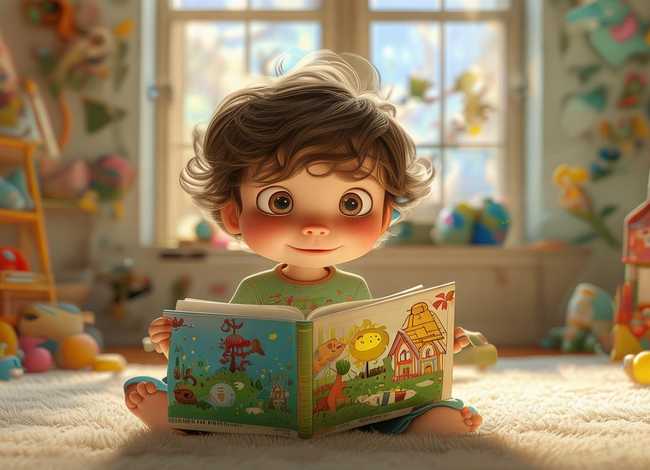 一个小故事三百字、幼儿故事三百字