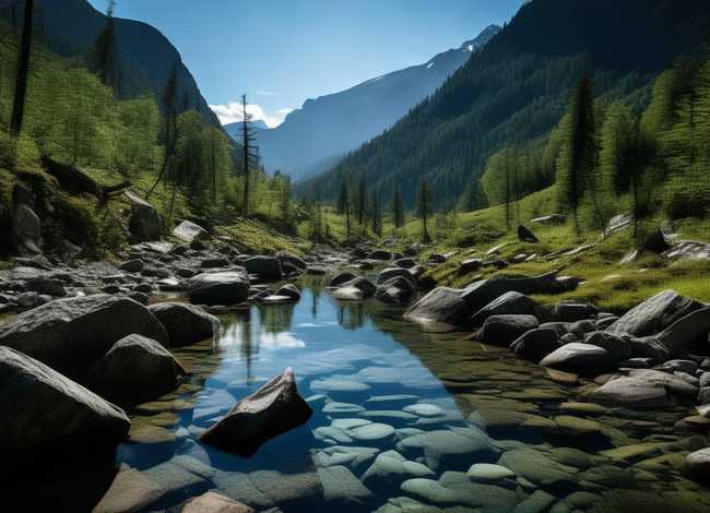 山里的回声去哪里了 - 在哪可以听到回声说的详细点