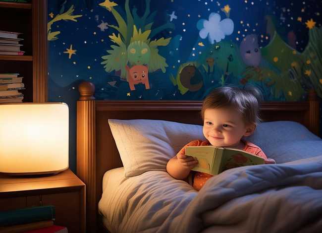 儿童故事会 - 三岁孩子睡前故事(精选10篇)