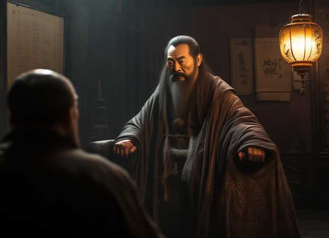 包拯断案的小故事 - 包公断案铁面无私的小故事