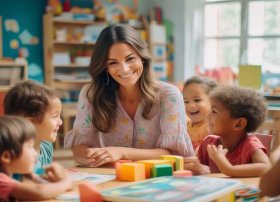 幼儿故事阅读文字版；幼儿园生活老师