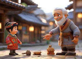 儿童传统礼仪故事、儿童礼仪小故事简短