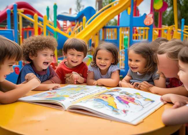 笑话故事儿童3-6岁 - 儿童笑话大全 儿童笑话故事