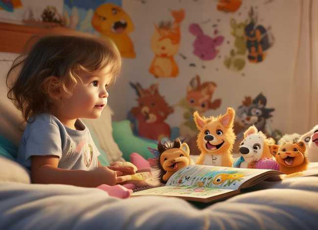 汪汪队睡前故事绘本阅读、适合三四岁小朋友听的故事