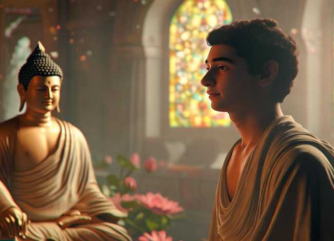 阿难的故事完整版视频、佛陀阿难的故事