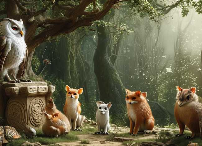 拉封丹寓言故事大全 拉封丹寓言有哪些 拉封丹寓言故事大全 拉封丹寓言有哪些