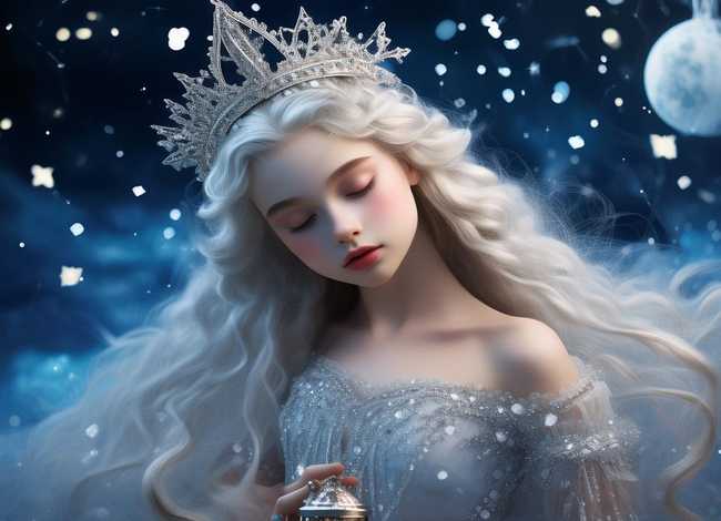 幼儿小公主的故事大全；睡前故事月亮公主