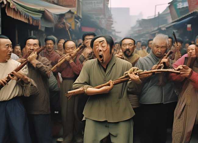 滥竽充数的寓言故事和道理 滥竽充数告诉我们什么道理