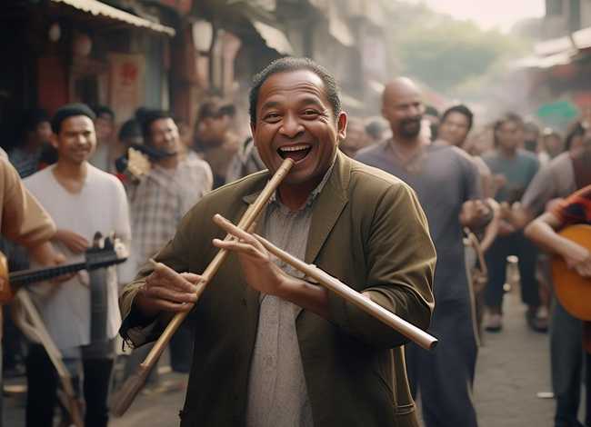 滥竽充数的寓言故事的主要内容、滥竽充数的寓言故事是啥