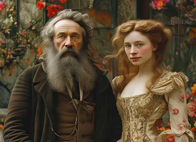 萧伯纳的故事；萧伯纳和邓肯的故事