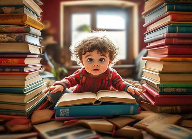 彩蛋绘本故事(绘本分享书中“书”系列第1弹—《我喜欢书》) 彩蛋绘本故事(绘本分享书中“书”系列第1弹—《我喜欢书》)