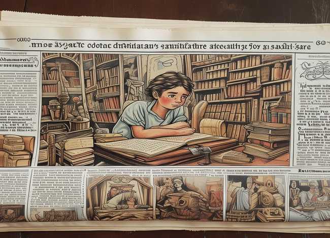 古代勤学故事小报；关于我爱读书的小报资料