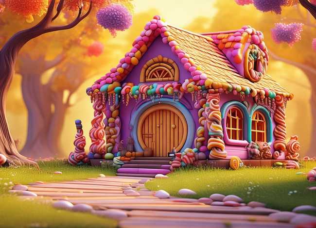 奇妙糖果屋的故事、奇妙糖果屋主要内容 奇妙糖果屋的故事、奇妙糖果屋主要内容