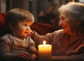 感人的儿童故事文字简短 暖心感人的小故事