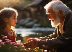 善心小故事、善心小故事