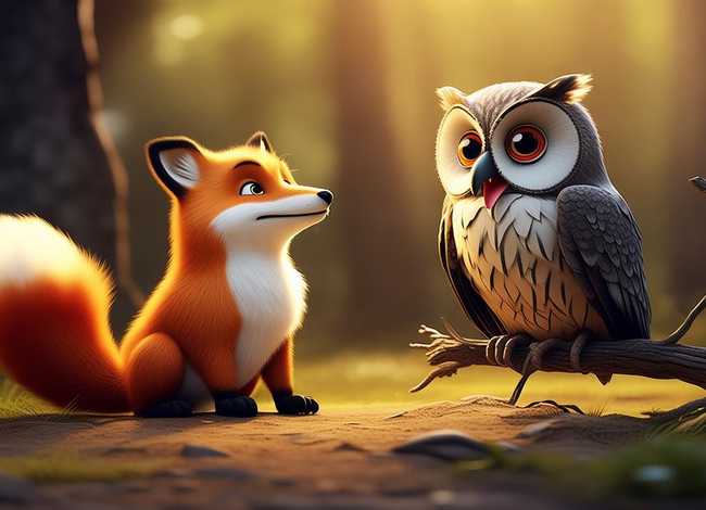 小尾巴的故事告诉我什么 大嘴巴小尾巴告诉我们什么道理 小尾巴的故事告诉我什么 大嘴巴小尾巴告诉我们什么道理