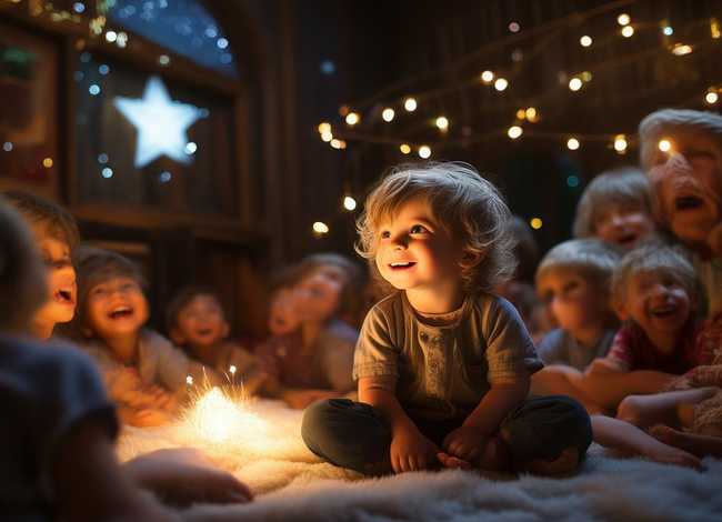 姥爷给双胞胎宝宝讲故事事件(100个孩子中,就有一名“来自星星的孩子”,他们离我们并不远) 姥爷给双胞胎宝宝讲故事事件(100个孩子中,就有一名“来自星星的孩子”,他们离我们并不远)