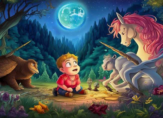 幼儿故事词汇大全，你还知道哪些词语来源于神话故事