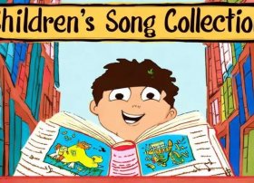 儿童串烧100首，谁有儿歌大全给发个来 要多的100首以上的来