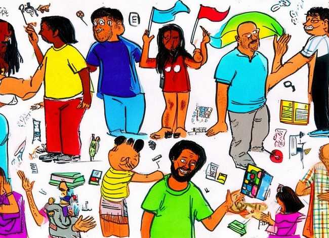 讲文明懂礼貌的内容手抄报50个字、学守则讲文明手抄报内容