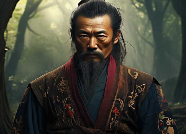 人物民间故事，四大民间故事中的人物形象