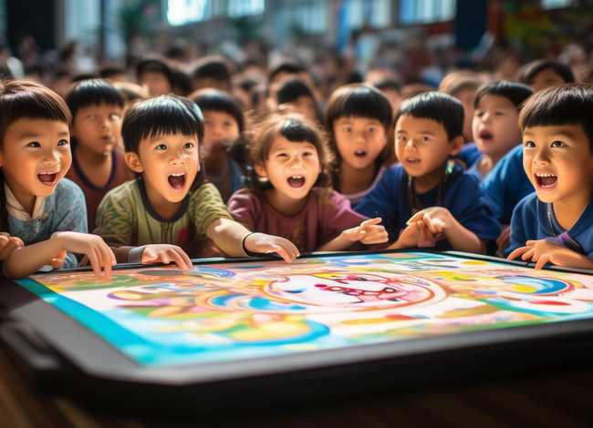 儿童讲故事ppt 成语故事ppt儿童