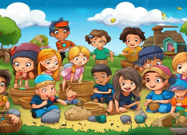 儿童劳动小故事视频（劳动节小故事(推荐3篇)）