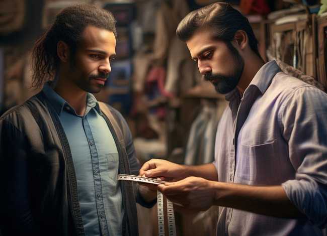 量体裁衣故事视频（量体裁衣成语故事）