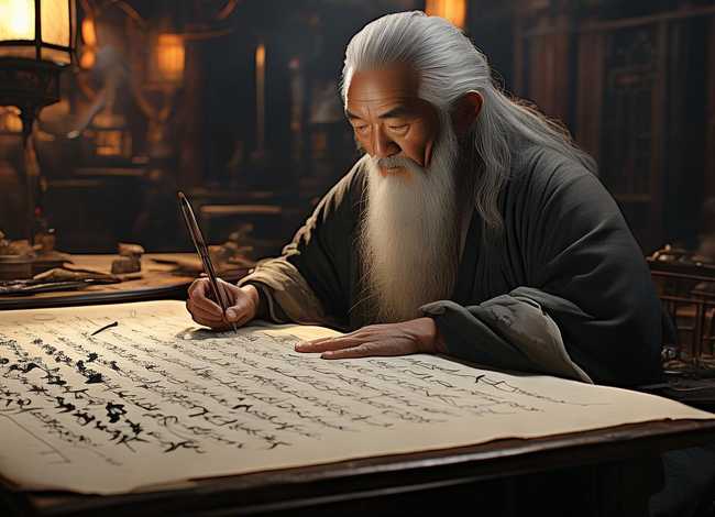 欧阳询的故事、我国古代著名书法家欧阳询的故事