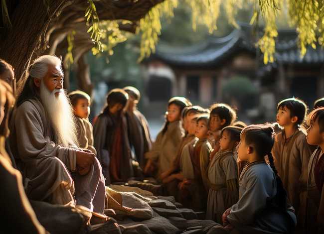 古代儿童故事、有哪些古代智慧儿童故事 古代儿童故事、有哪些古代智慧儿童故事