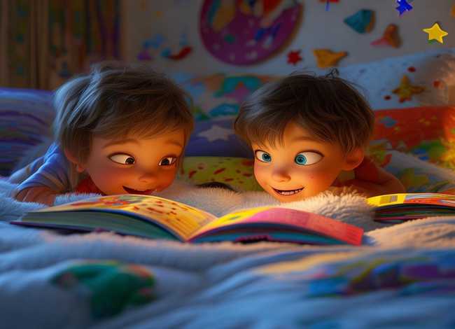 儿童故事睡前童话连播(孩子晚上听的睡前童话小故事大全【四篇】) 儿童故事睡前童话连播(孩子晚上听的睡前童话小故事大全【四篇】)