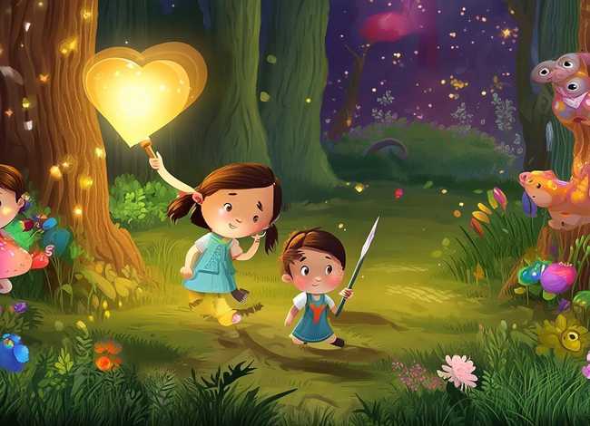 儿童300字左右的故事 - 短篇儿童故事300字左右【三篇】