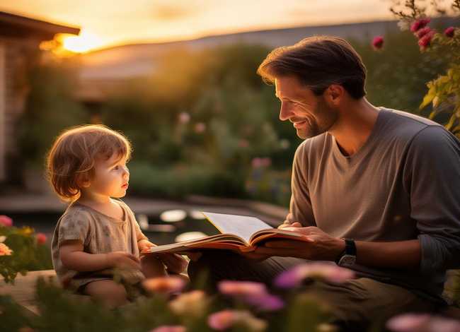 关于爸爸的小故事；父爱的简短小故事