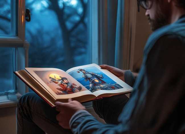 适合男朋友的故事长一点 给男朋友讲的睡前小故事适合给男朋友讲的睡前小故事