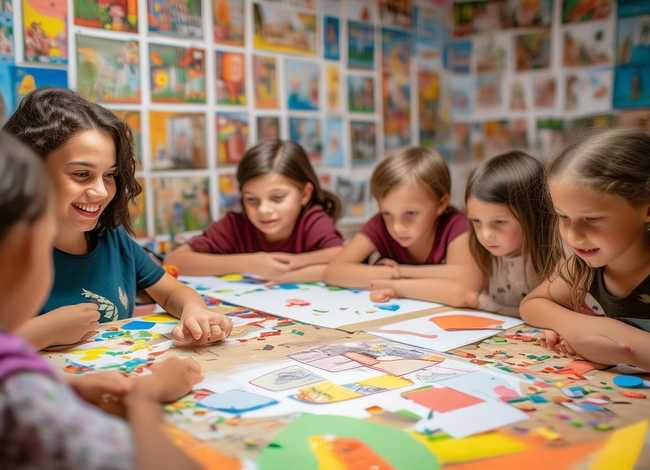 制作儿童绘本故事、如何教孩子制作绘本呢 制作儿童绘本故事、如何教孩子制作绘本呢