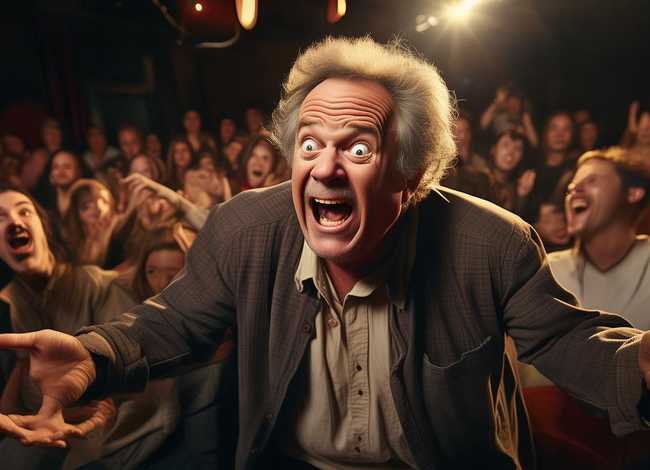 搞笑演讲大全爆笑，三分钟演讲搞笑段子