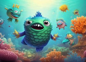 儿童英语动画片大全免费观看海怪（最适合暑假看的亲子卡通影片,我推荐这6部