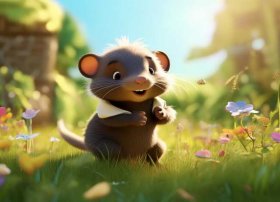 小鼹鼠的故事动画片儿童视频0-3岁；鼹鼠的故事有多少集