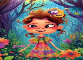 儿童故事的绘本、有关于【福妮儿】的儿童故事吗