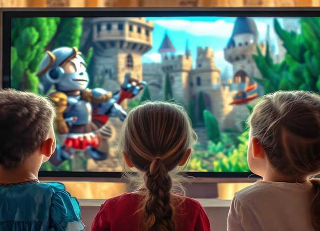 儿童历史故事动画片，小孩子适合看的历史方面的动画片有哪些