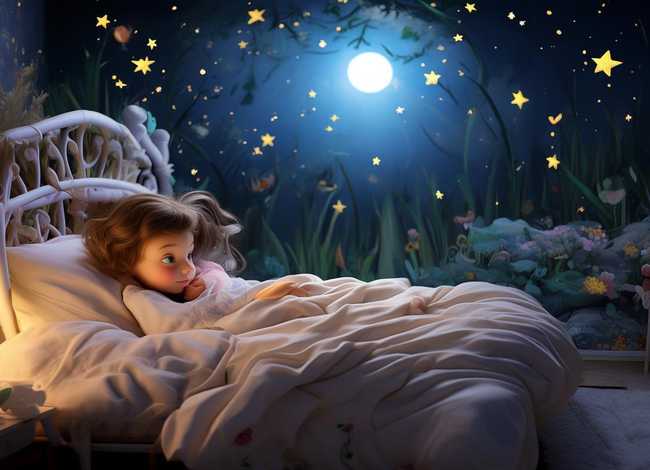 女生儿童故事大全 适合哄女生睡觉的睡前故事 女生儿童故事大全 适合哄女生睡觉的睡前故事